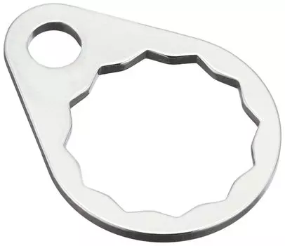 Фиксатор ручки катушки Avail смещенный хромированный B-типа (для ручки) фиксатор_b_lcr