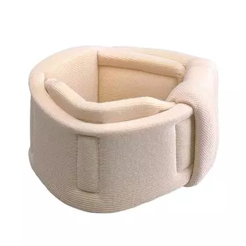 Фиксатор Taketora Dolph Soft 1 размер S [шейный бандаж] № бежевый