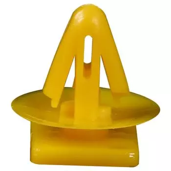 Фиксаторы багажника, 10 шт., желтые для Hyundai