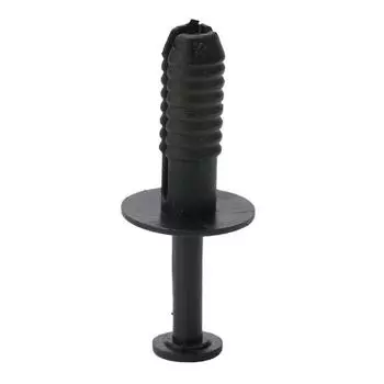 Фиксаторы Прочные E30 E39 E46 E53 E60 Для 20 ШТ. Черные Для E30 E39 E46 E53 E60 Пластиковые Запасные Части CHINA