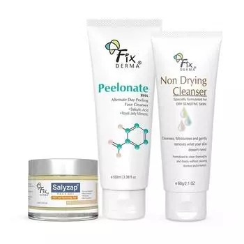 Fixderma Anti-acne режим 250 г