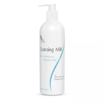 Fixderma Cleansing Milk, Нежное очищающее молочко для лица, Увлажнение, Гидратация, Глубокое очищение пор - 500 мл.