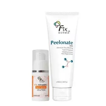 Fixderma Отшелушивающий и сияющий усилитель, 150 г