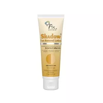 Fixderma Shadow Tan Removal Lotion, осветляющий и восстанавливающий лосьон для лица | Подходит для всех типов кожи - 75 мл