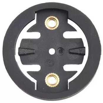 Фиксированная база компьютера для GARMIN, расстояние между отверстиями 20 мм