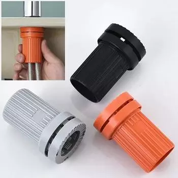 Фиксированная гайка основания крана и гайка для холодной раковины, препятствующая ослаблению крана, быстросъемное быстроустанавливаемое фиксированное сиденье оранжевый