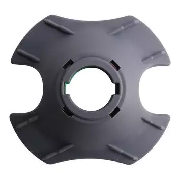 Фиксированная пластина для ножа блендера, сменная фиксирующая пластина для кухонного комбайна из полипропилена для Thermomix TM21, блендер для домашней кухни CHINA