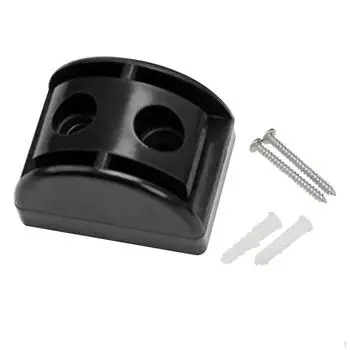 Фиксированная пряжка для панели инструментов, металлический органайзер, крепежные винты для стойки в комплекте