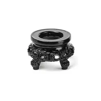 Фиксированное Сиденье Настольное Украшение Полый Дисплей Подставка Сфера Пьедестал Основа для Хрустального Шара Держатель Глобуса S