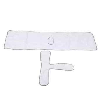 Фиксированные пеленки Одеяло из хлопка Съемные Многофункциональные Успокаивающие Анти Падение Анти Переворачивание Живота