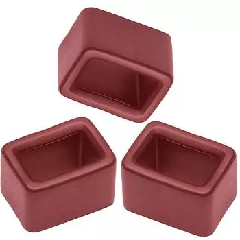 Фиксированный чехол для защиты от царапин и столкновений, автомобильный ремень безопасности, детали салона автомобиля чёрный