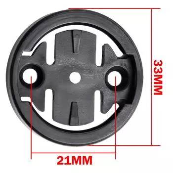 Фиксированный циферблат 34 Внешний диаметр Велосипедный код Адаптер кронштейна 21-33mm