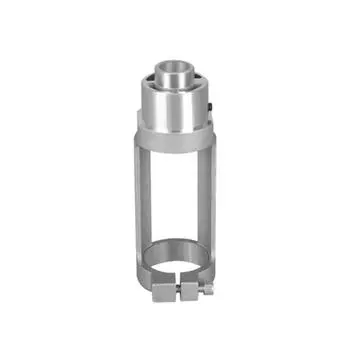 Фиксированный кронштейн для сверла с квадратным отверстием для сверлильного станка, насадка для сверла, адаптер для сверла, кронштейн, аксессуары для деревообработки