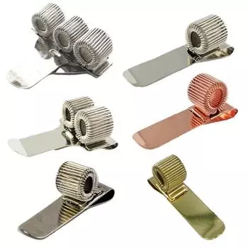 Фиксированный пружинный держатель для ручек, используемый для решения проблемы часто теряемых ручек, применяется в домашнем школьном офисе. Легко носить с собой.