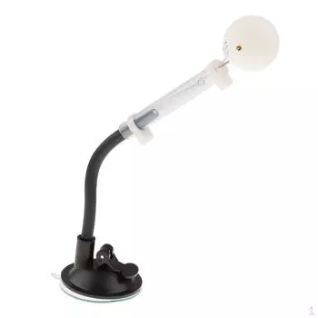 Фиксированный робот-тренажер для настольного тенниса и понга