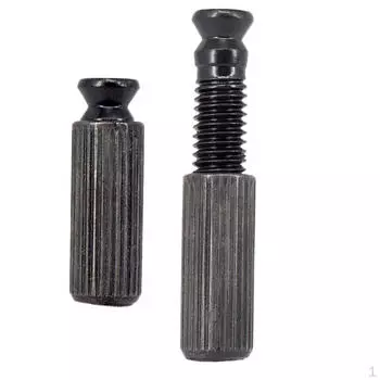 Фиксирующие шпильки и анкеры для бриджа тремоло для системы Rose чёрный