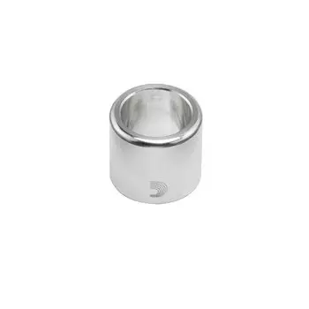 Фиксирующий колпачок D Addario LokNob Tour Cap для ножного переключателя, серебристый PW-FSTC-01S []