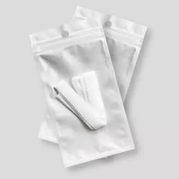 Фиксирующий ремень для трахеостомической трубки, фиксирующий бронхиальную трубку, металлический рукав для резки трахеального протока, фиксированный горловой ремень 1 pcs