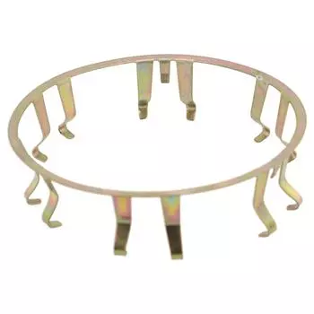 Фиксирующий зажим для аксессуаров, передняя часть MB624908, металлическая замена