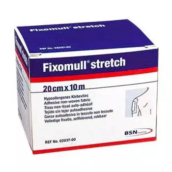 Fixomull Gasa Autoadhesiva 20 см X 10 м Bsn Medical