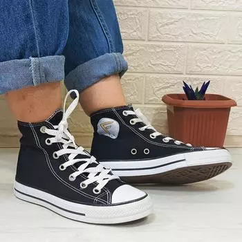 Fiyra 555 Темно-синие длинные льняные кроссовки унисекс Спортивная обувь