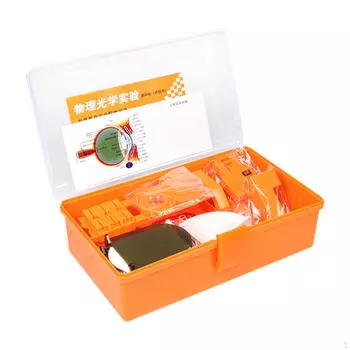 Физическая модель отражения и преломления света Демонстрационный инструмент Образовательный DIY Обучение Наука