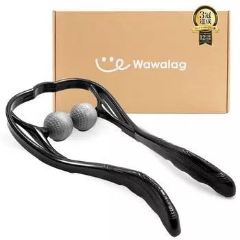 физический массаж шеи Wawalag Массажер для шеи Точки давления на плечи Уважение к пожилым людям День День День Подарок на день рождения Товары для здоровья