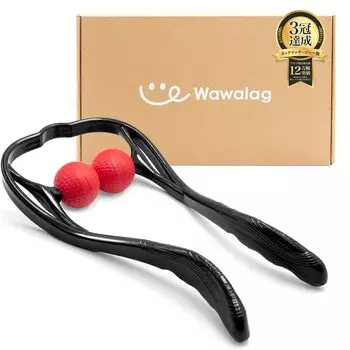 физический массаж шеи Wawalag Массажер для шеи Momimaru Точка давления на плечи Товары для здоровья Подарок на день рождения Уважение к старшим x