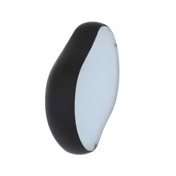 Физическое удаление волос Painles, кристаллическое стирание волос, безопасная, легкая чистка, бритва для тела чёрный