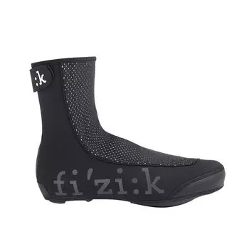 Fizik Fizik WINTER Waterproof Shoe Covers for Road Use M FZSCWP1094 (39.5-43) чёрный