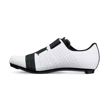 Fizik R5 Power Strap Shoes (2019) White/Black 40.5