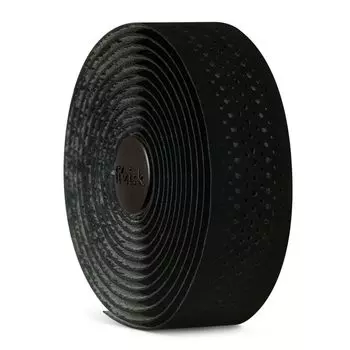 Fizik Tempo Microtex Bondcash Soft Bar Tape Black (3mm Thick)