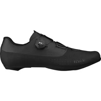 Fizik Tempo Overcurve R4 Road Shoes 41 EUR - Black/Black [Size (26.3cm)] [Used]