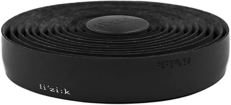 Fizik Terra Microtex Bondcash Tacky Bar Tape Black (3mm thick) чёрный