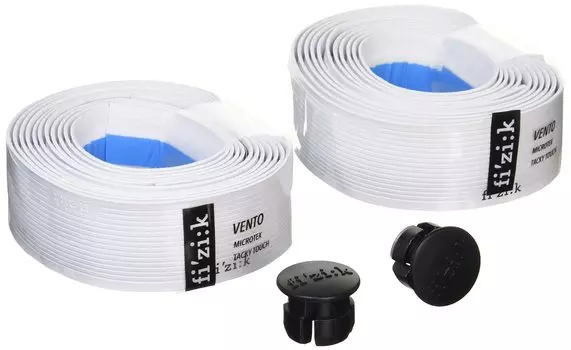Fizik Vento Microtex Tacky Bar Tape White (2mm thick) белый
