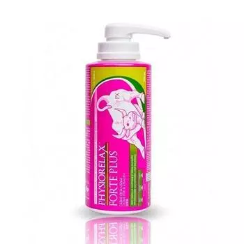 Физиорелакс Форте Плюс Крем 500мл