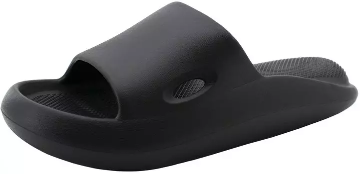 Физиотерапевт рекомендует 4 см сверхтолстый воздух в помещении ультразапах EVA Air [Alvisto] Тапочки, сандалии, подошва, тапочки, обувь, женская, мужская,