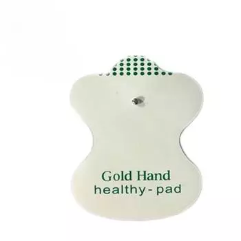 Физиотерапевтический инструмент, пластырь, многофункциональный массажер, пластырь, электрод, пластырь в виде тыквы