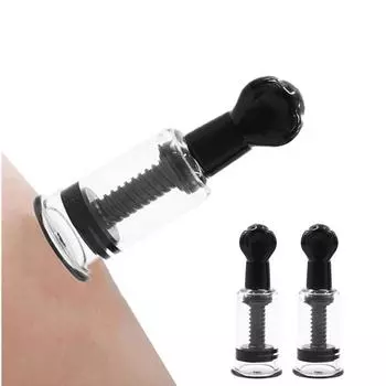 Физиотерапия, вакуумный массаж тела, баночные присоски, антицеллюлитные баночные присоски, китайские вакуумные массажные чашки, баночные терапии