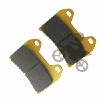 FJ1200 Xjr1200 Xjz1300 Xv1600 Fj1200a Front and Rear Brake Pads Brake Pad High quality a pair