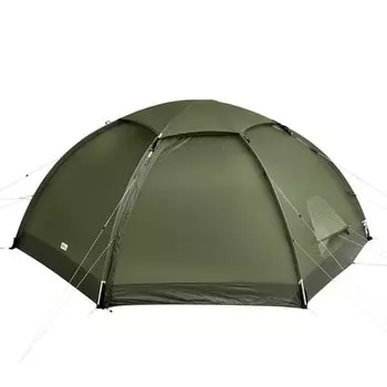 Fjall Raven Outdoor Camping Dome Tent Abisko Dome 2/2 Японский 53502 Сосново-зеленый (для людей) [Подлинный продукт]