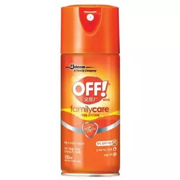 Fkilla OFF Аэрозоль 150мл