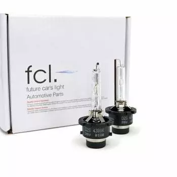 фкл. Лампа D2S HID белого чистого белого цвета 6000K, совместимая с техосмотром транспортного средства, совместимая с 12 В и 24 В, оригинальная замена, 35 Вт, 2 шт., для левого и правого прожектора