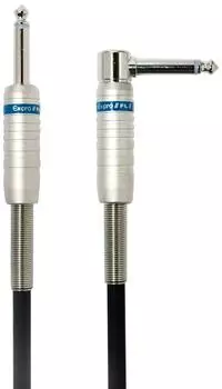 FL instrument shield cable x straight 7m Ex-pro FL-7LS L-shaped