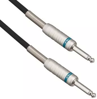 FL Инструментальный экранированный кабель Прямой x Прямой 5м Ex-pro FL-5SS