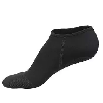 Flacher Nylon-Strandschuh, эластичный Strandsocken, Hausschuhe, rutschfest, sich L