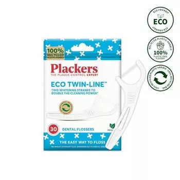 Flackers Eco Twin Line 30 шт.