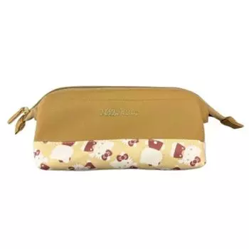 Флаер-сумочка Hatayama Shoji с застежкой Hello Kitty В10 x Ш20 x Г8 см 34202639