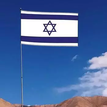 Флаг 2x3 футов, устойчивый к выцветанию, холст с двойными прошитыми флагами, полиэстер с латунными втулками One Size