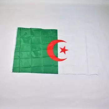 Флаг Алжира 90*150см.